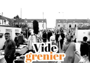 Vide grenier 23/09/2023